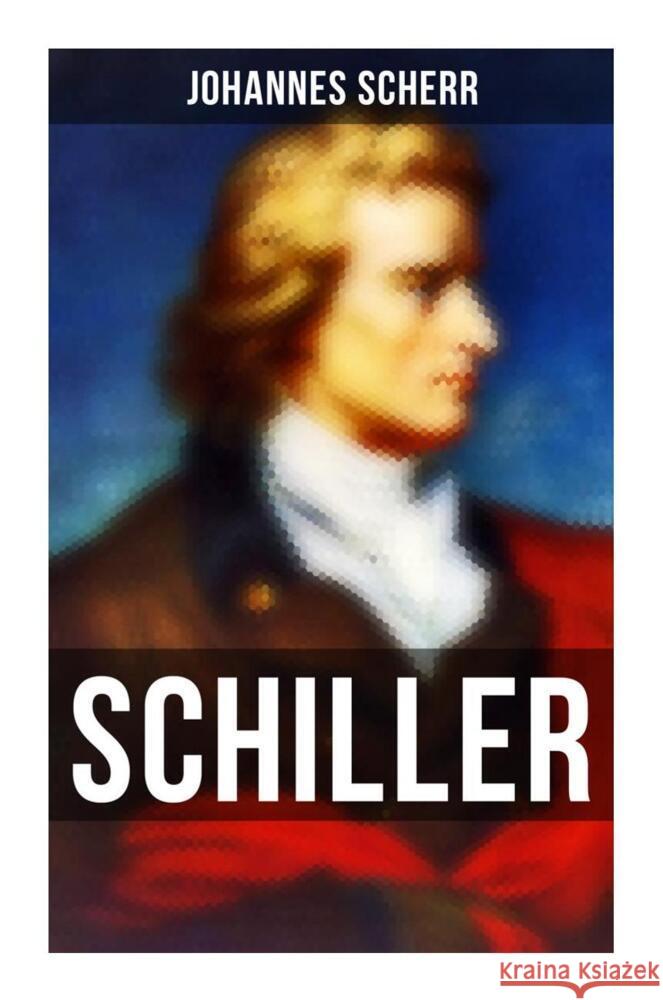 Schiller Scherr, Johannes 9788027266661 Musaicum Books - książka