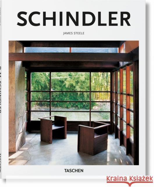 Schindler James Steele Peter Gossel 9783836564366 Taschen GmbH - książka