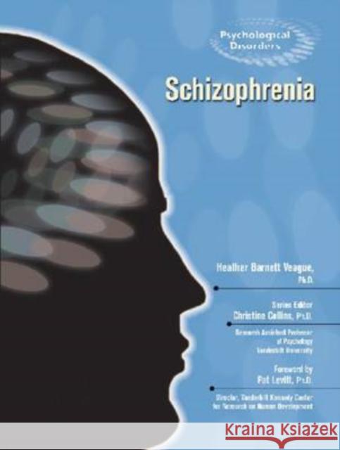 Schizophrenia David Airey Monsheel Sodhi Heather Barnett Veague 9780791085448 Chelsea House Publications - książka