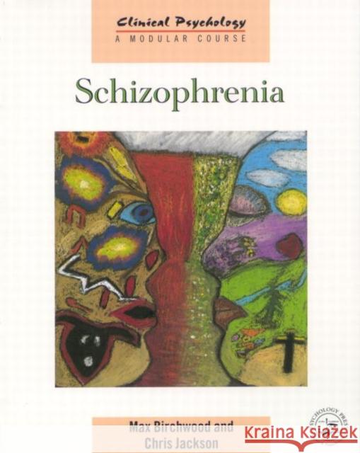 Schizophrenia Max Birchwood 9780863775536  - książka