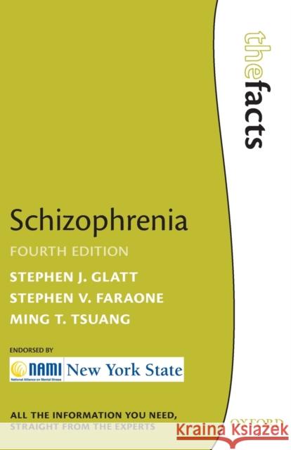 Schizophrenia 4th Edition Ming T. Tsuang 9780198813774 Oxford University Press - książka