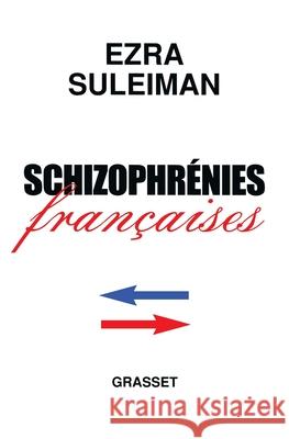 Schizophr?nies fran?aises Suleiman-E 9782246705017 Grasset - książka