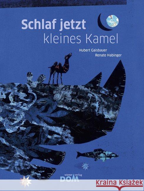 Schlaf jetzt kleines Kamel Gaisbauer, Hubert; Habinger, Renate 9783702233761 Tyrolia - książka