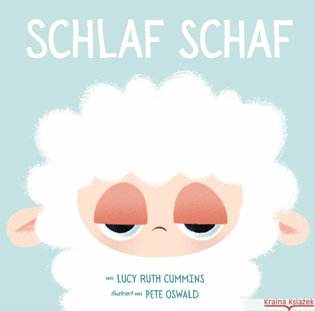 Schlaf Schaf Cummins, Lucy Ruth 9783985851256 Adrian Verlag - książka