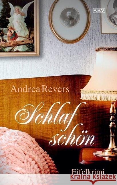 Schlaf schön Revers, Andrea 9783954415373 KBV - książka