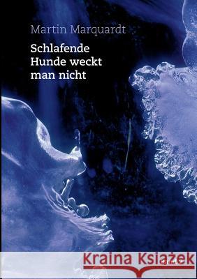 Schlafende Hunde weckt man nicht: Band 2 Marquardt, Martin 9783732201136 Books on Demand - książka