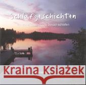 Schlafgeschichten, 1 Audio-CD : Mit der Hypnotherapie besser schlafen Wilk, Daniel 9783896705372 Carl-Auer-Systeme - książka