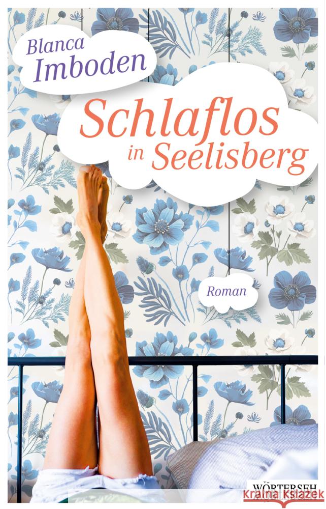 Schlaflos in Seelisberg Imboden, Blanca 9783037631546 Wörterseh Verlag - książka