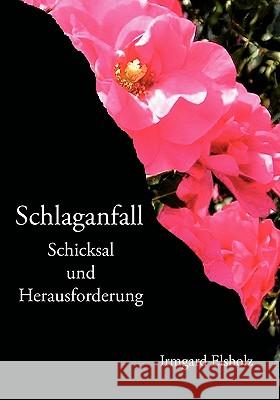 Schlaganfall: Schicksal und Herausforderung Elsholz, Irmgard 9783833450976 Bod - książka