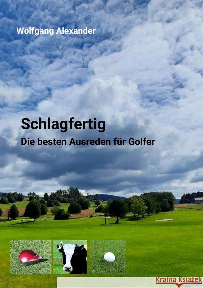 Schlagfertig Alexander, Wolfgang 9783384458858 tredition - książka