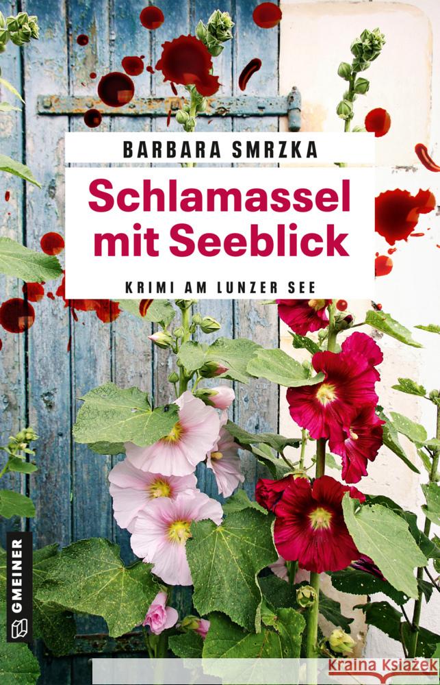 Schlamassel mit Seeblick Smrzka, Barbara 9783839207833 Gmeiner-Verlag - książka