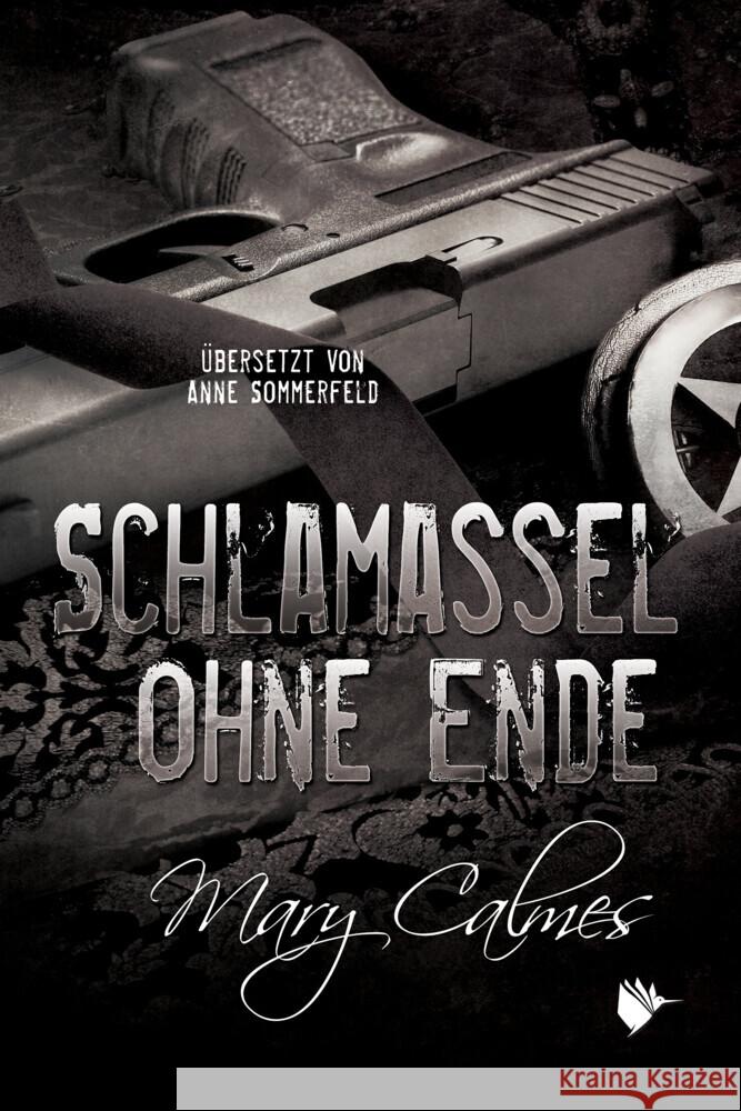 Schlamassel ohne Ende Calmes, Mary 9783989060425 Second Chances - książka