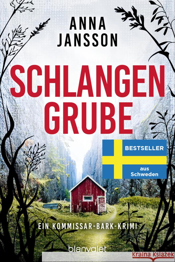 Schlangengrube Jansson, Anna 9783734114304 Blanvalet - książka