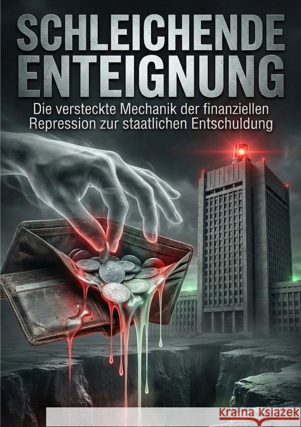 Schleichende Enteignung Wolff, Markus 9783565275021 epubli - książka