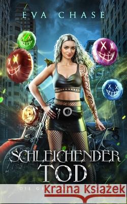 Schleichender Tod Eva Chase 9781998582716 Ink Spark Press - książka