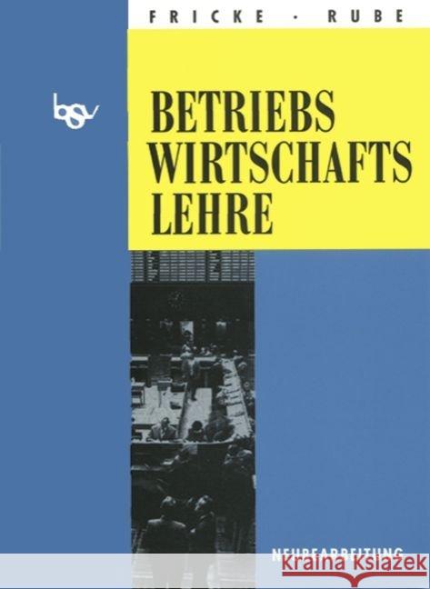 Schülerbuch Fricke, Franz Rube, Klaus-Hartwig  9783762763390 Bayerischer Schulbuch-Verlag - książka