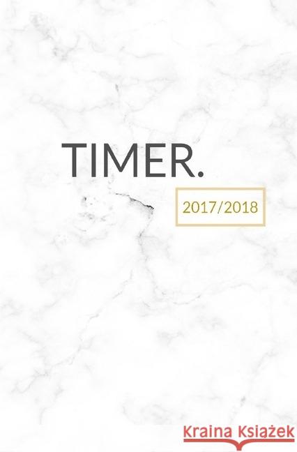 Schülerkalender 2017-2018 -Schulplaner 17/18-Schülerkalender A5-1 Woche auf 2 Seiten : Schülerkalender 2017 2018 - Kalender Stuyding, Creative 9783745025354 epubli - książka