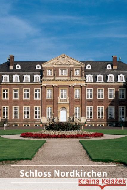 Schloss Nordkirchen Stefan Buske   9783422857803 Deutscher Kunstverlag - książka