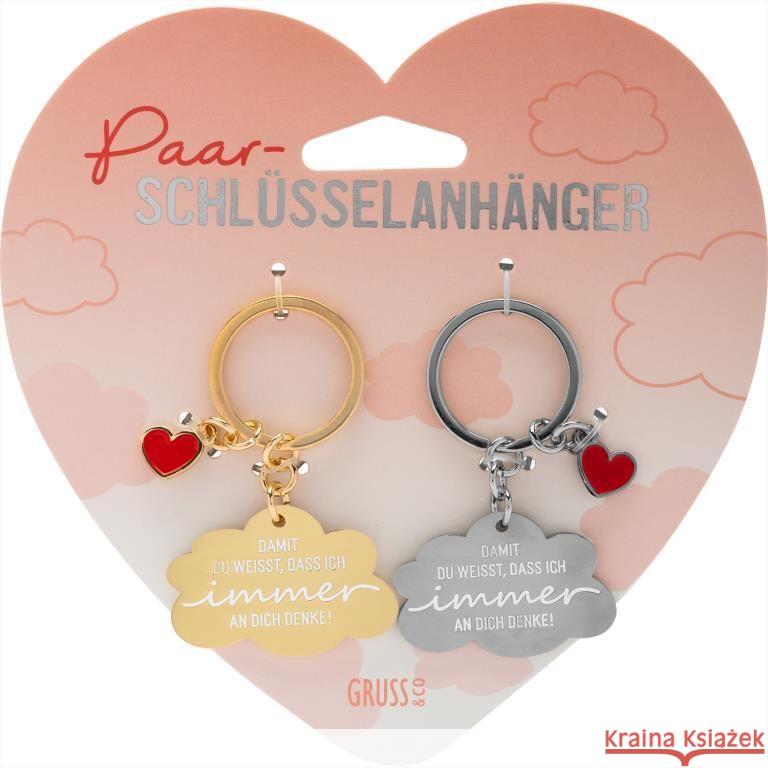 Schlüsselanhänger Motiv 