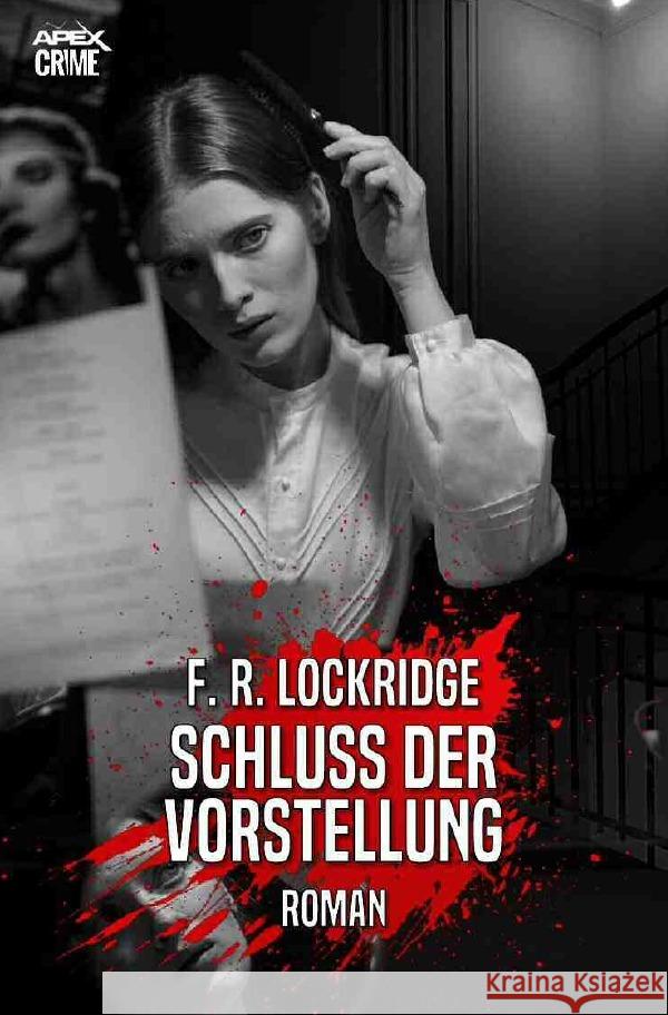 SCHLUSS DER VORSTELLUNG Lockridge, F. R. 9783754946534 epubli - książka