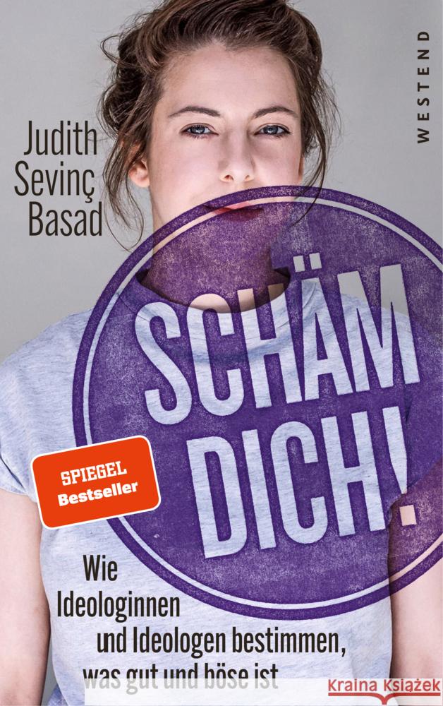 Schäm dich! Basad, Judith Sevinç 9783864892127 Westend - książka