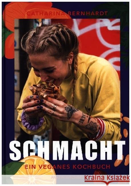 Schmacht Bernhardt, Catharina 9783947596171 Ankerwechsel - książka