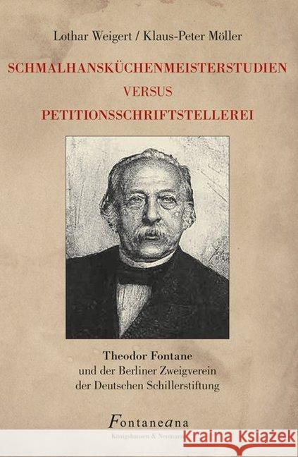 Schmalhansküchenmeisterstudien versus Petitionsschriftstellerei Weigert, Lothar, Möller, Klaus-Peter 9783826067044 Königshausen & Neumann - książka