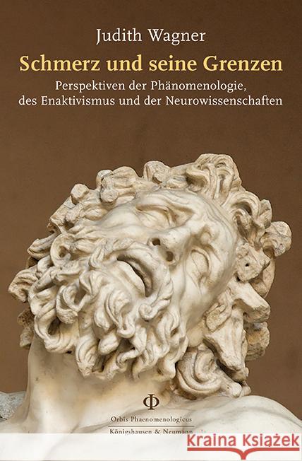 Schmerz und seine Grenzen Wagner, Judith 9783826091681 Königshausen & Neumann - książka