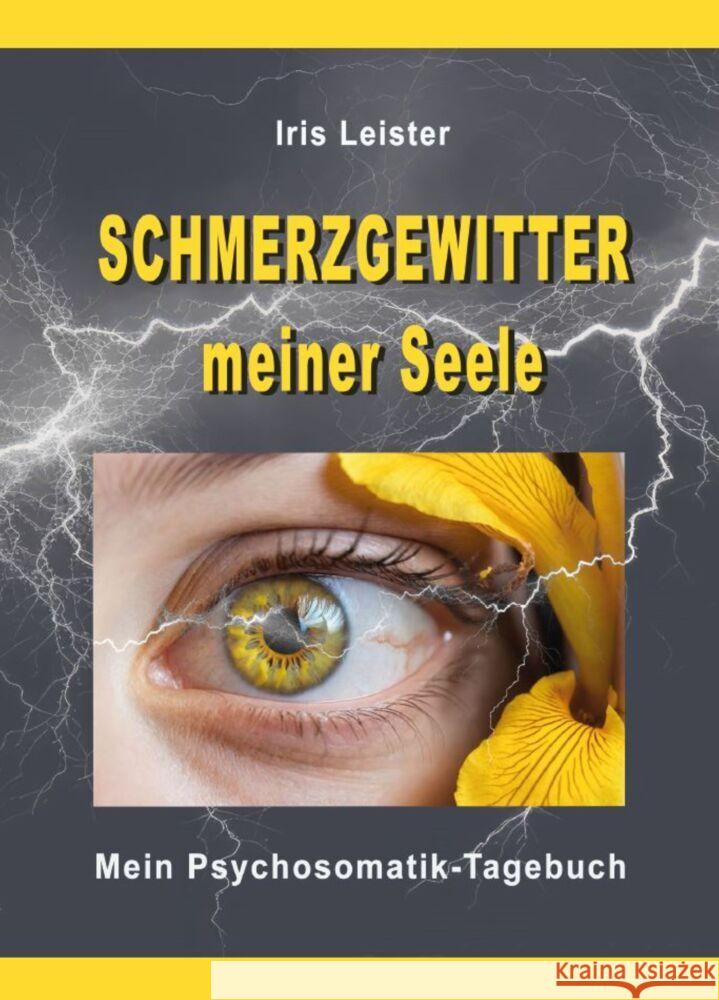 Schmerzgewitter meiner Seele Leister, Iris 9783949073236 MarTONius - książka