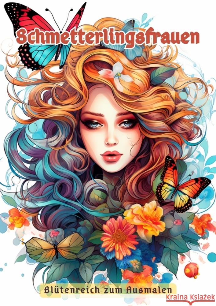 Schmetterlingsfrauen Hagen, Christian 9783384091642 tredition - książka