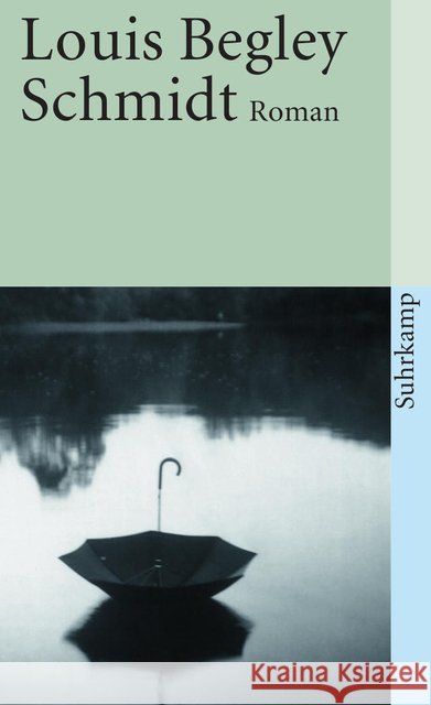 Schmidt : Roman Begley, Louis Krüger, Christa  9783518395004 Suhrkamp - książka