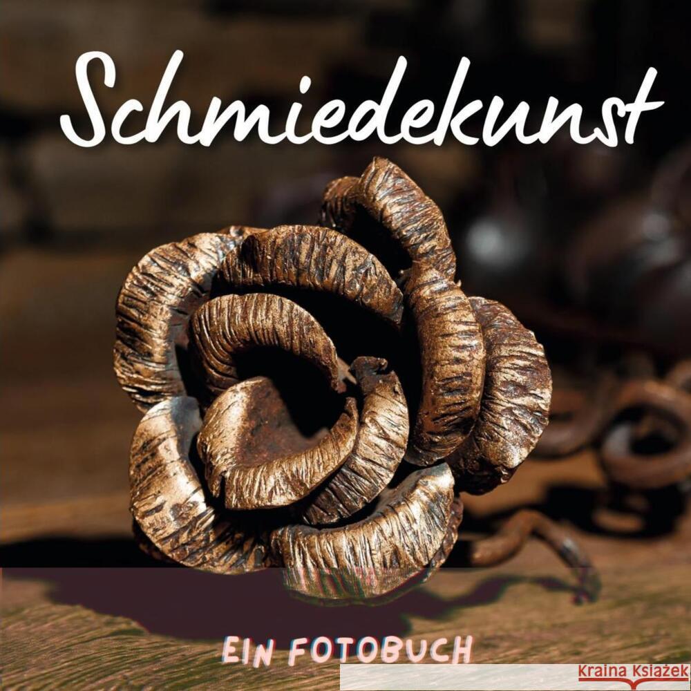 Schmiedekunst Hübsch, Bibi 9783750517103 27amigos - książka