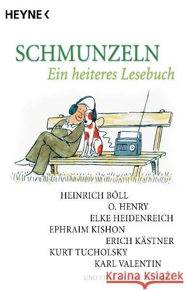 Schmunzeln : Ein heiteres Lesebuch Kluge, Manfred   9783453003361 Heyne - książka