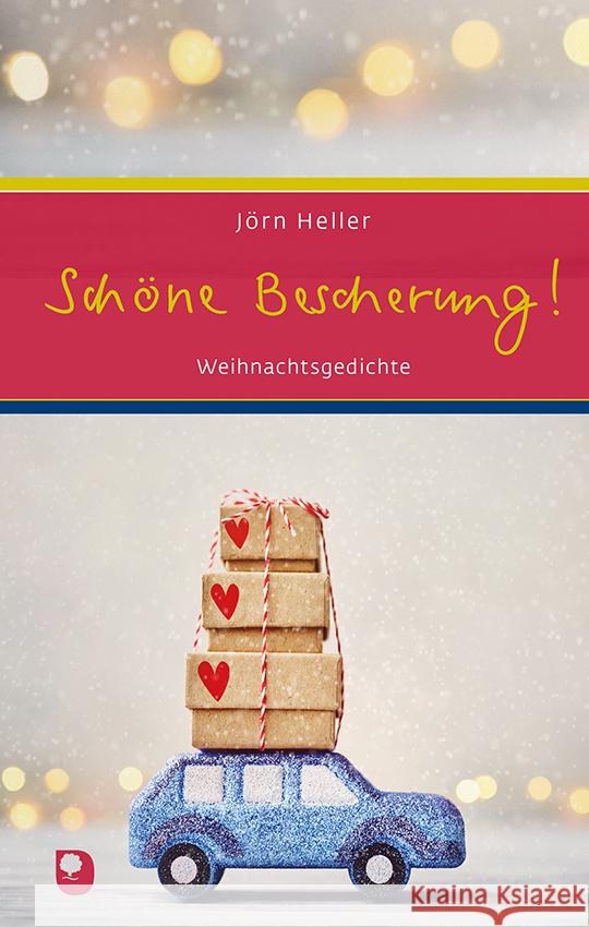 Schöne Bescherung Heller, Jörn 9783987000379 Eschbach - książka