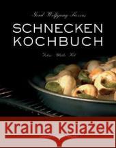 Schneckenkochbuch Sievers, Gerd W.   9783702010935 Stocker - książka