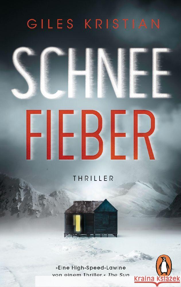 SCHNEEFIEBER Kristian, Giles 9783328109853 Penguin Verlag München - książka