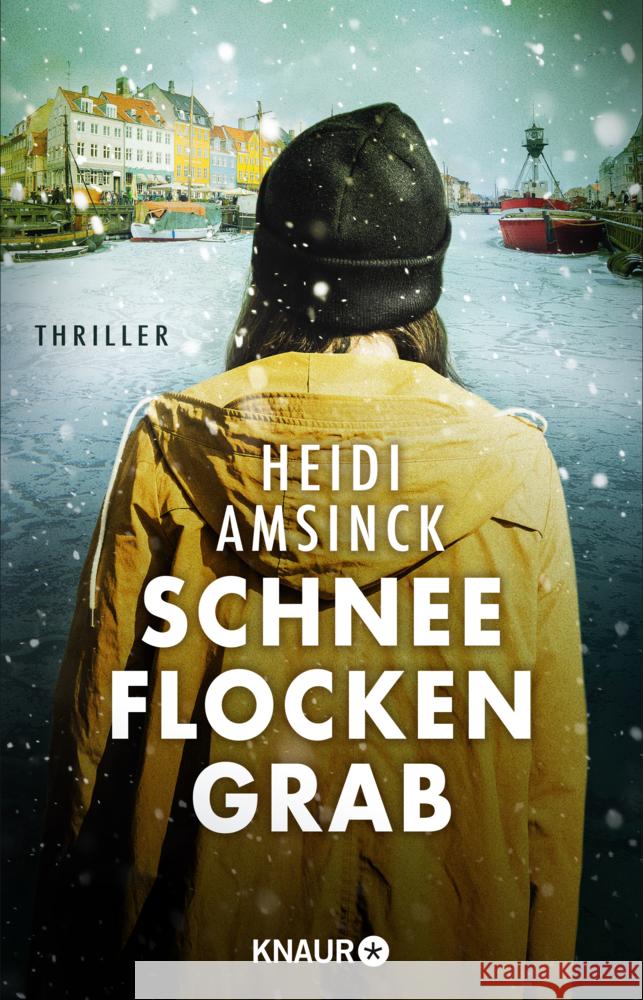 Schneeflockengrab Amsinck, Heidi 9783426528433 Knaur - książka