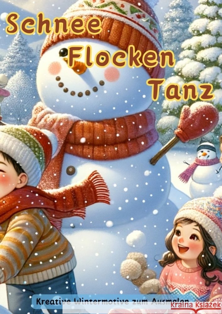Schneeflockentanz Hagen, Christian 9783384101419 tredition - książka