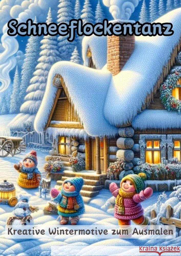 Schneeflockentanz Hagen, Christian 9783384104403 tredition - książka