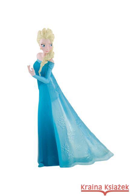 Schneekönigin Elsa, Spielfigur Disney, Walt 4007176129616 Bullyworld - książka