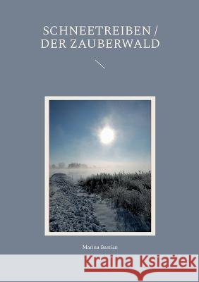 Schneetreiben / Der Zauberwald Marina Bastian 9783757816377 Bod - Books on Demand - książka