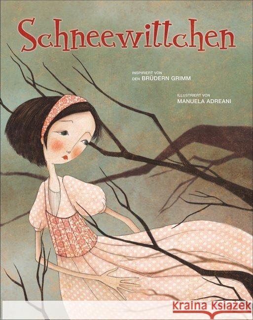 Schneewittchen Andreani, Manuela 9788863122145 White Star Verlag - książka