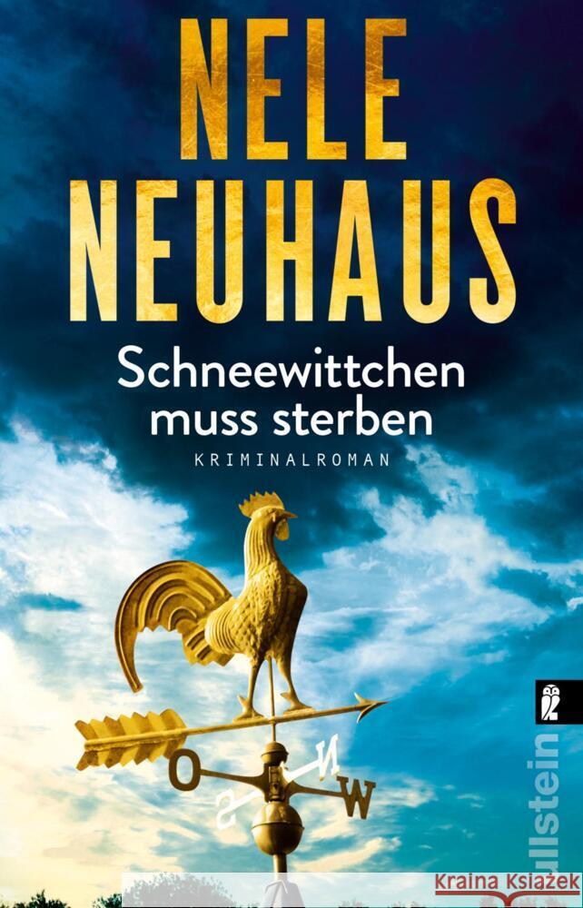 Schneewittchen muss sterben Neuhaus, Nele 9783548068640 Ullstein TB - książka