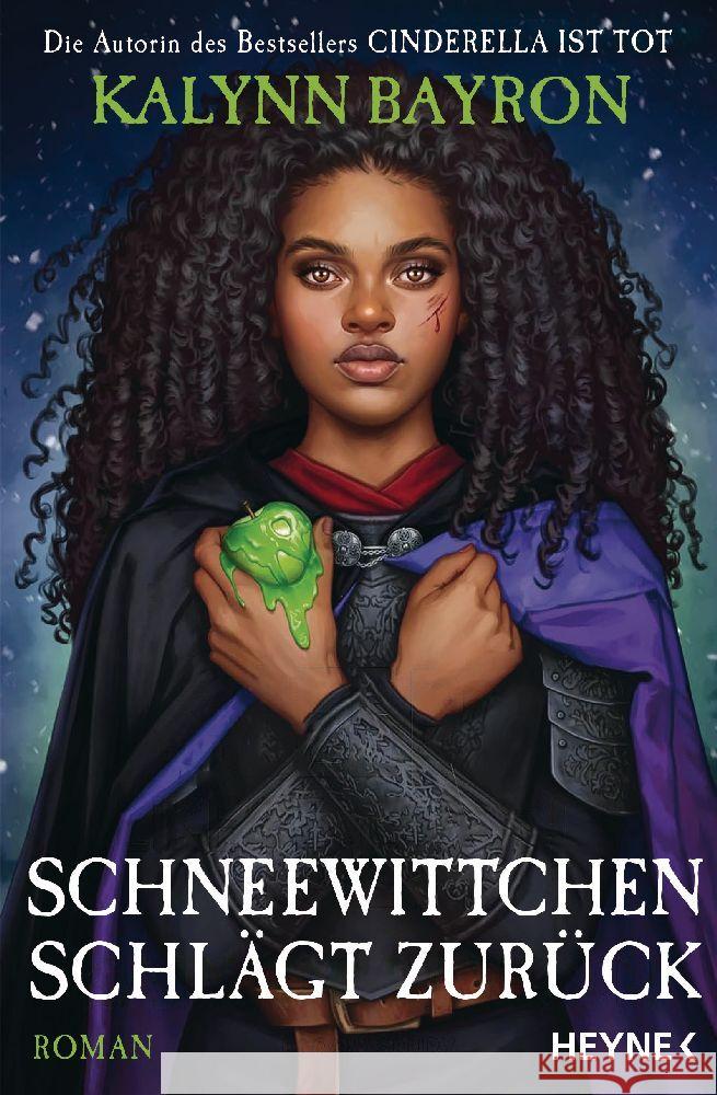 Schneewittchen schlägt zurück Bayron, Kalynn 9783453274938 Heyne - książka