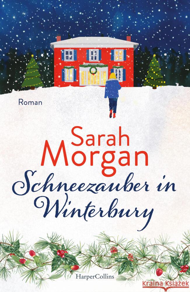 Schneezauber in Winterbury Morgan, Sarah 9783365010853 HarperCollins Paperback - książka