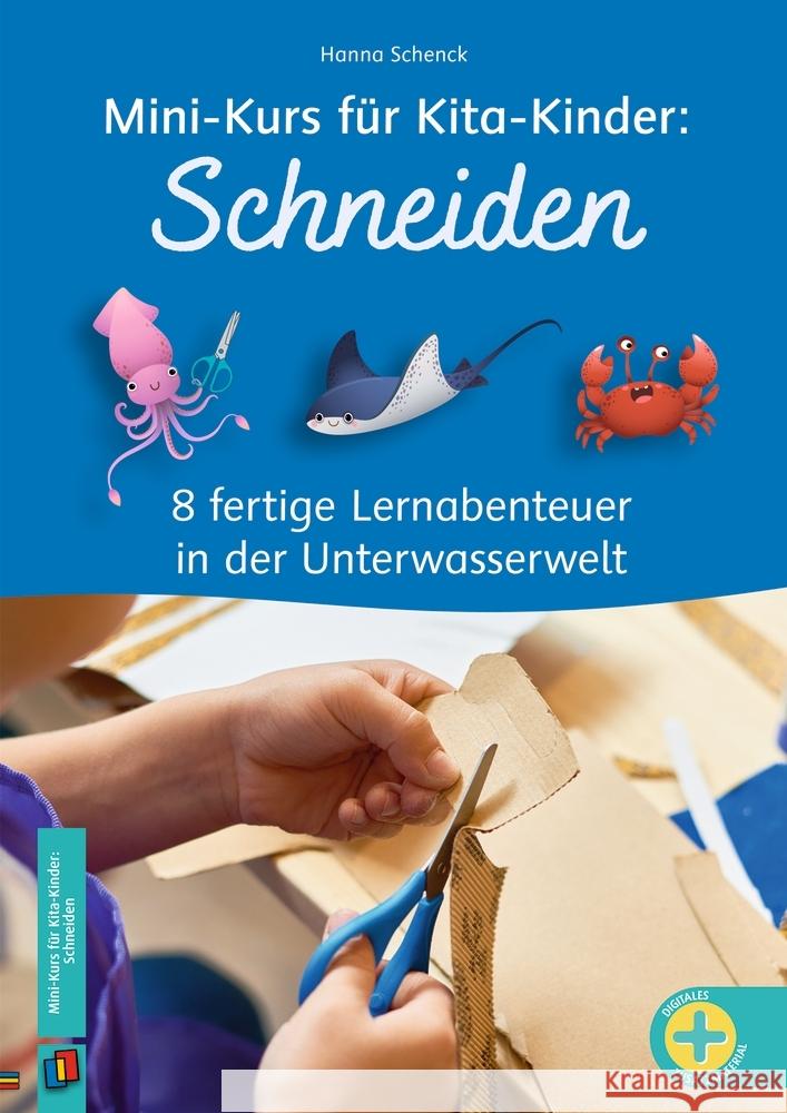Schneiden Vogt, Susanne, Schenck, Hanna 9783834665447 Verlag an der Ruhr - książka