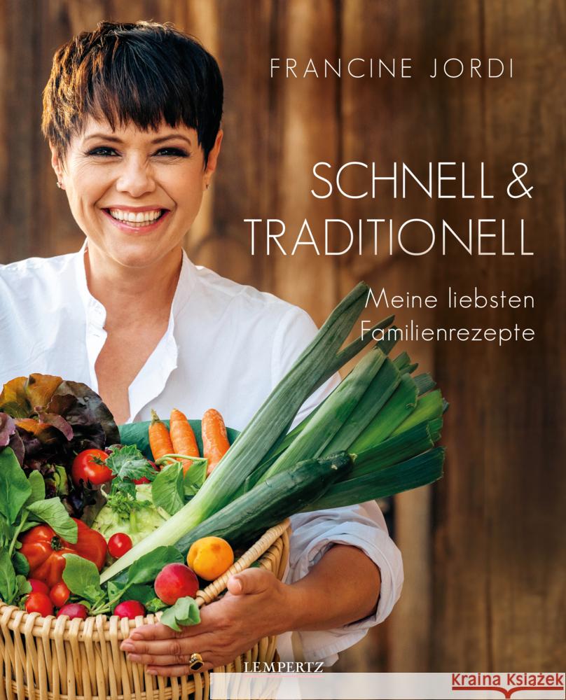 Schnell & Traditionell Jordi, Francine 9783960584650 Edition Lempertz - książka