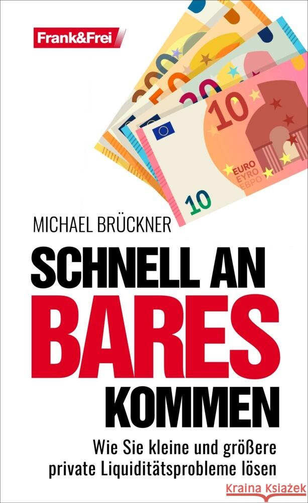 Schnell an Bares kommen Brückner, Michael 9783903236660 Verlag Frank & Frei, Wien - książka