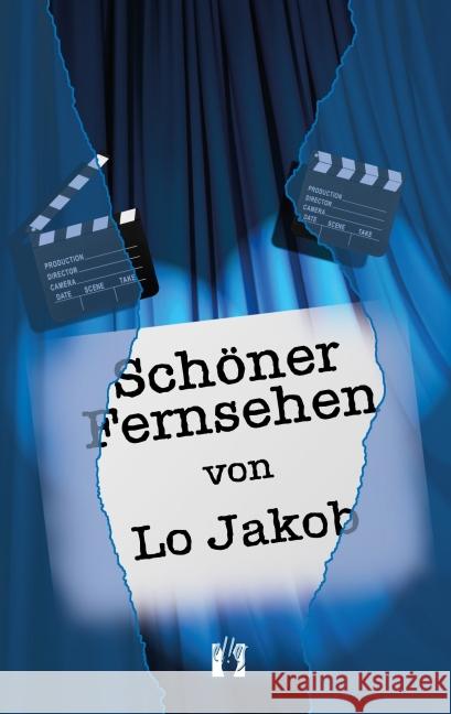 Schöner Fernsehen : Liebesroman Jakob, Lo 9783956091445 Elles - książka