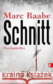 Schnitt Raabe, Marc 9783548285917 Ullstein TB - książka